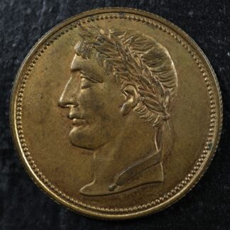 Cest-du-cuivre-token-Napoleon-ship-Canadian-Brass-Borderline-Bo-20-277151658932-2