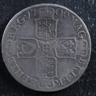 Halfcrown-1709-Great-Britain-KM5251-Silver-UK-Queen-Anne-GB-275808061262-2