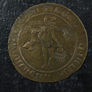 Jeton/Token ND(circa early 1500) Southern Netherlands Venus type imitation