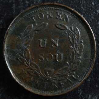 LC-22B-Bouquet-Sou-token-Montreal-Lower-Bas-Canada-Quebec-Breton-682-276785220582-2