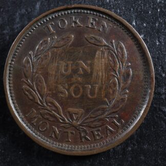 LC-22C-Bouquet-Sou-token-Montreal-Lower-Bas-Canada-Quebec-Breton-681-275788611802-2
