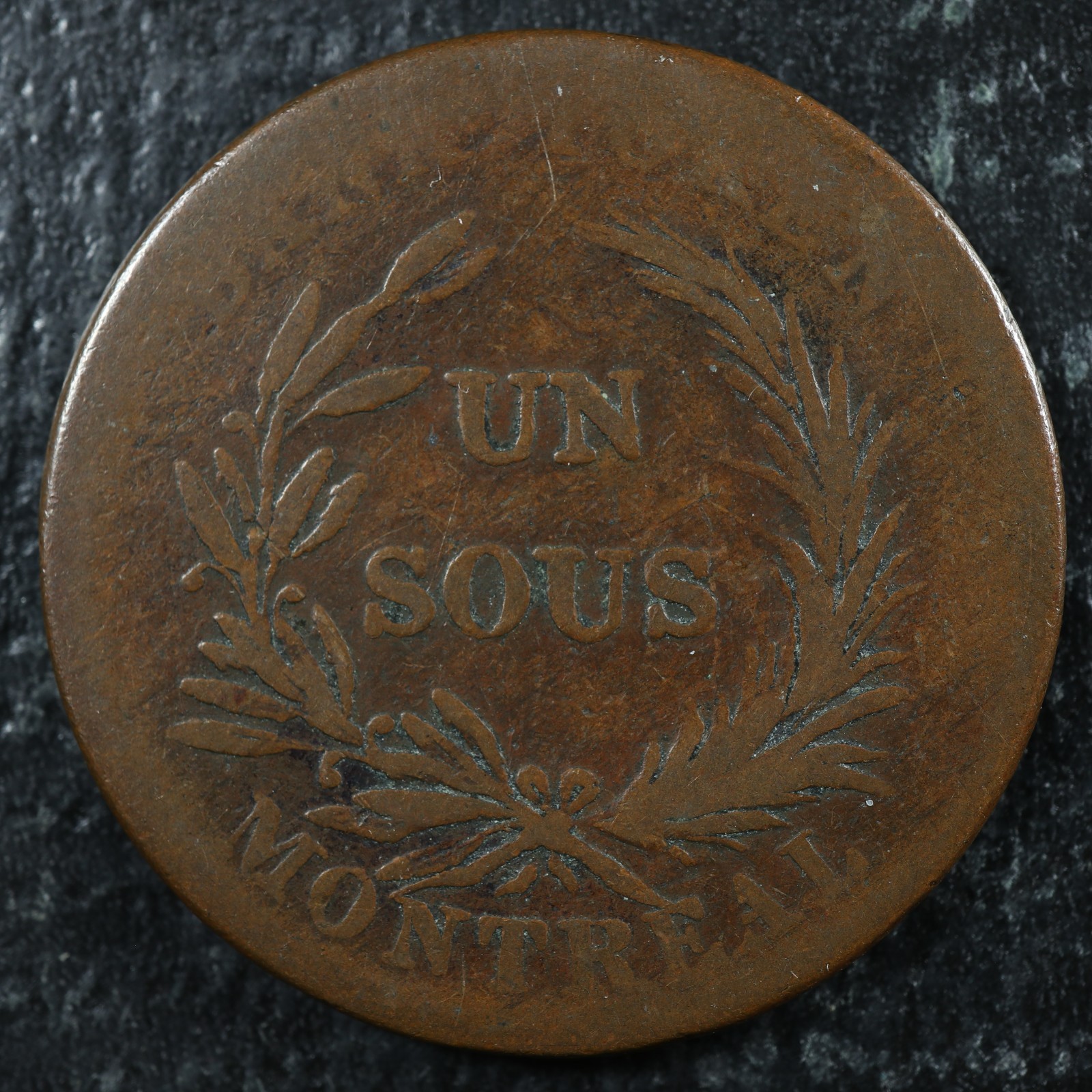 LC-2A3-Un-Sous-token-Lower-Bas-Canada-Montreal-Quebec-Bouquet-Breton-713-277574977772-2