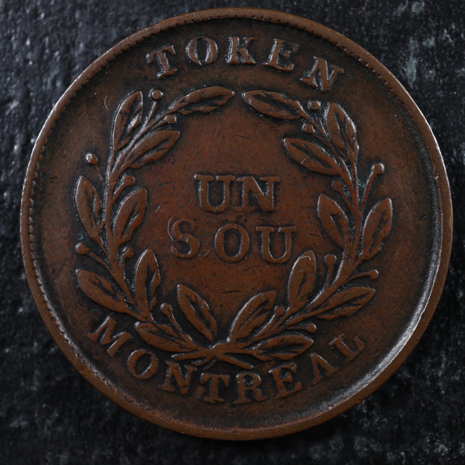 LC-31A-Bouquet-Sou-token-Montreal-Lower-Bas-Canada-Quebec-Breton-688-277569698092-2