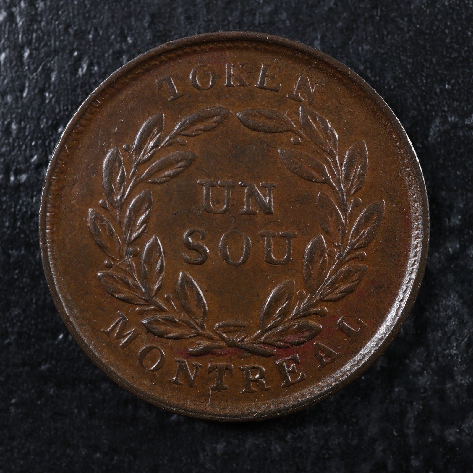 LC-33A1-Bouquet-Sou-token-Montreal-Lower-Bas-Canada-Quebec-Breton-704-277569707932-2