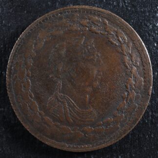 LC-47D6-One-Penny-token-1812-Lower-Bas-Canada-Quebec-Tiffin-Commerce-Breton-959-276515991762-2