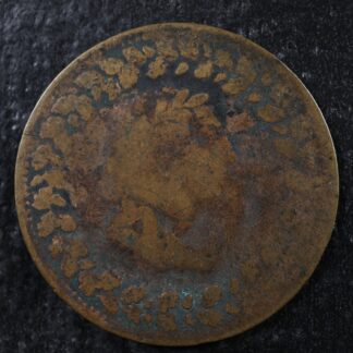 LC-48-12-Halfpenny-token-1812-Lower-Bas-Canada-Quebec-Tiffin-Breton-960-277836385982-2