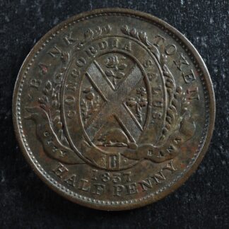 LC-8A1-Halfpenny-token-Un-sou-1837-Lower-Bas-Canada-City-Bank-Breton-522-275387732682-2
