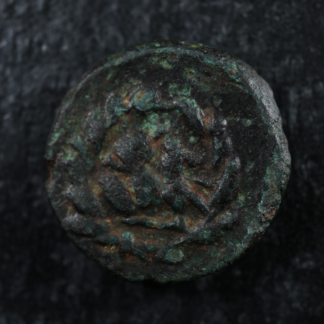Lampsakos Mysia AE17 Circa 4th-3rd centuries BC Apollo Pegasos(Pegasus)
