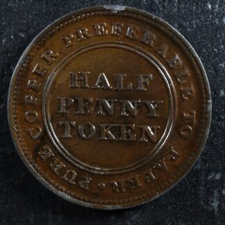 NS-21A3-Halfpenny-token-1813-Canada-Nova-Scotia-Ship-Breton-965-275724486552-2