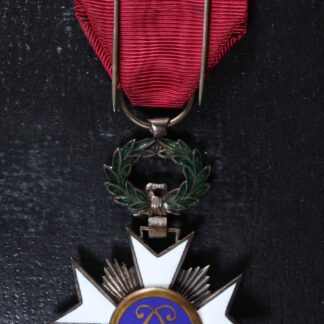 Ordre-de-la-couronne-Belgique-Order-of-the-Crown-Belgium-Medal-Medaille-277652372802-2