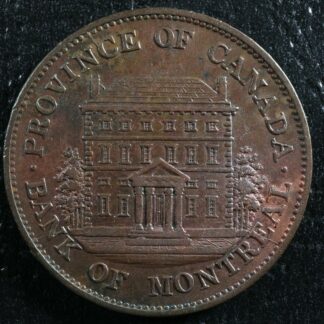 PC-1A2-Halfpenny-1842-token-Province-of-du-Canada-Montreal-Quebec-Breton-527-274989217042-2