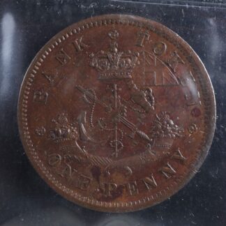 PC-6D-ICCS-AU-50-One-Penny-1857-token-Bank-of-Upper-Canada-Breton-719-276256185622-2
