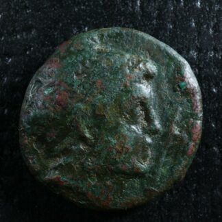 Perseus Macedon AE18 Unit -179 to -168 Eagle thunderbolt