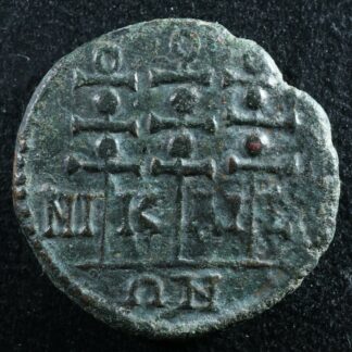 Severus Alexander AE Assarion Nicaea Bithynia 222-235 RPC VI 3248 standards