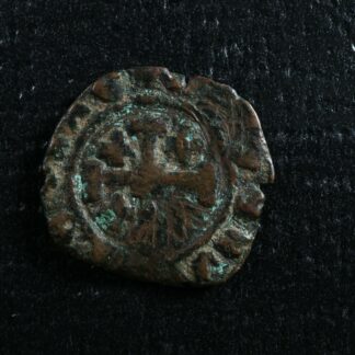 Sezin AE18 1460-1473 Cyprus James II