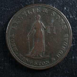 UC-2A5-Halfpenny-token-Lesslie-sons-Upper-Canada-York-Kingston-Breton-718-275384115712-2