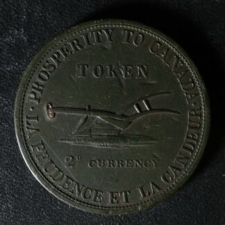 UC-3-2-pence-token-Lesslie-sons-Upper-Canada-Ontario-Toronto-Breton-717-274447251062-2