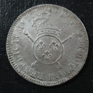 1-ecu-aux-insignes-1702-9-Rennes-France-KM3293-silver-OverstrikeFlan-Reforme-277151445953-2