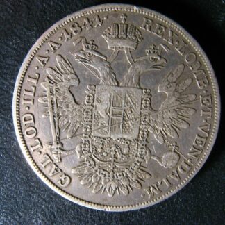 12-thaler-1841A-Austria-KM2225-Autriche-274083804503-2