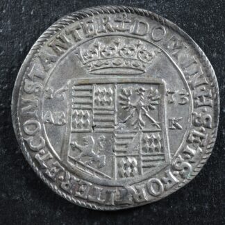 13-thaler-1673-ABK-Mansfeld-Eisleben-German-States-KM67-Silver-277000357693-2
