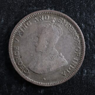 4 pence 1913 British Guiana & West Indies KM#28 Silver Guyane britannique