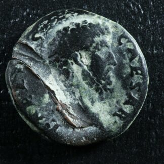 Aelius as Caesar As 137 RIC II 2700 Rome Spes