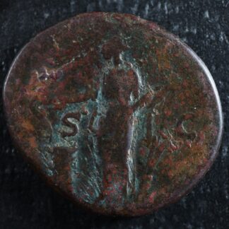 Antoninus-Pius-Sestertius-145-161-Rome-RIC-762-Salus-Altar-rudder-276241831963-2