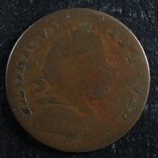 BL-37 Blacksmith token copper 6.10 g Canada Wood 33
