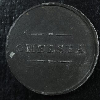 Communion token Chelsea Church of Scotland Quebec Canada CE-204