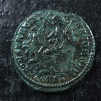 Constantine I the Great Follis 328-329 Constantinople RIC 38 Dafne Constantin