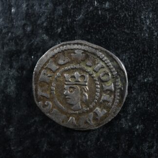 Denár 1270-1272 Hungary Stephan V Silver Hongrie Magyarország Eagles "Aleph"