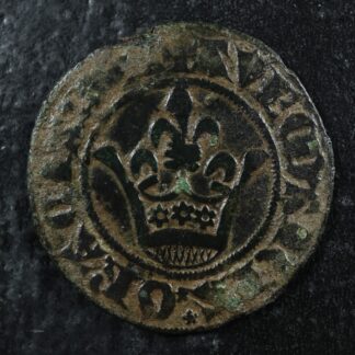 Jeton de compte de type à la couronne ND France