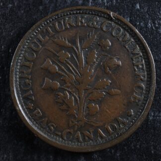 LC-22B-Bouquet-Sou-token-Montreal-Lower-Bas-Canada-Quebec-Breton-682-276246736613-2