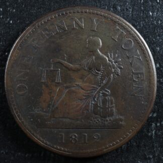 LC-47D2-One-Penny-token-1812-Lower-Bas-Canada-Quebec-Tiffin-Commerce-Breton-959-275765726223-2