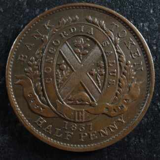 LC-8A1-Halfpenny-token-Un-sou-1837-Lower-Bas-Canada-City-Bank-Breton-522-275387730633-2