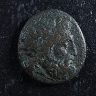 Leukas-Akarnania-Federal-Coinage-AE21-219-to-211-Zeus-river-god-Acheloios-276035914773-2