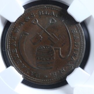 NS-15B-NGC-MS-62-token-1816-Canada-Nova-Scotia-Halifax-Breton-893-276808055983-2
