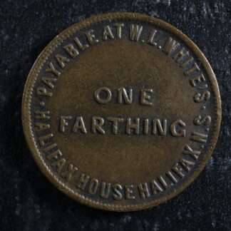 NS-17A1-One-Farthing-token-Halifax-Nova-Scotia-Canada-Breton-899-276084802743-2