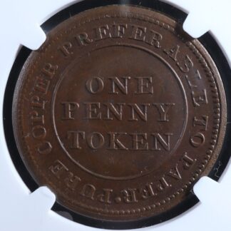 NS-20A3-NGC-MS-65-One-penny-1813-token-Canada-Nova-Scotia-Copper-Breton-962-276256185413-2