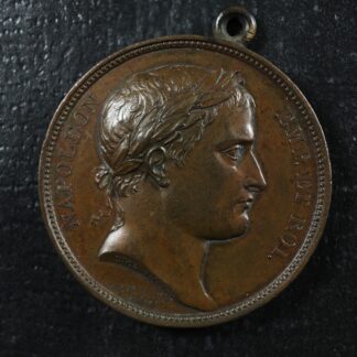 Napoléon I Empereur(Emperor) France 1805 Medal Médaille Stephansdom cathedral