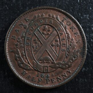 PC-1B1-Halfpenny-1844-token-Province-of-du-Canada-Montreal-Quebec-Breton-527-275430343423-2