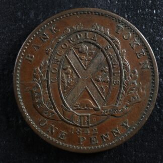 PC-2B-One-penny-token-1842-Province-of-Canada-Bank-of-Montreal-Breton-526-275430381503-2