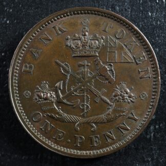 PC-6A1-One-Penny-1850-token-Bank-of-Upper-Canada-Breton-719-275735612383-2