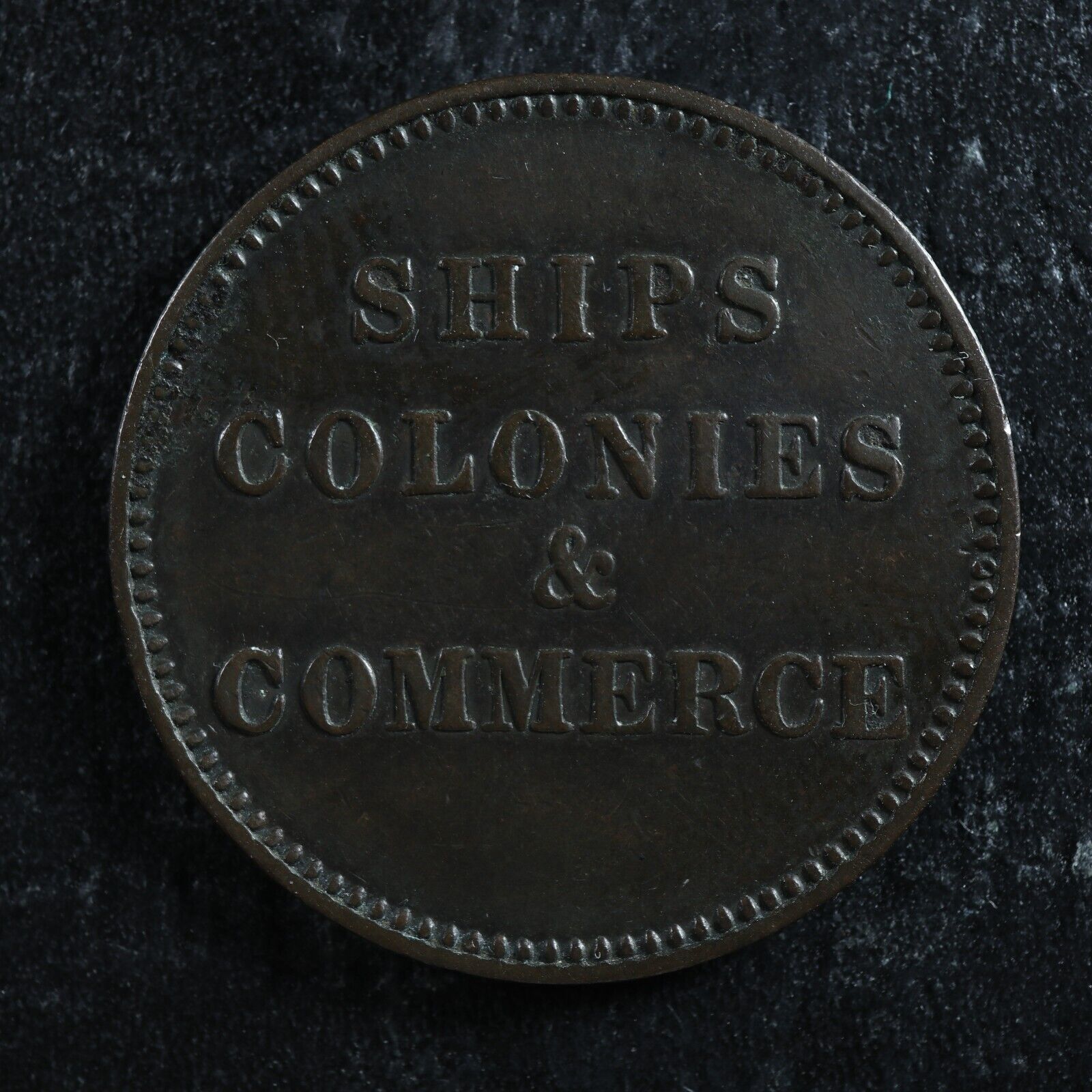 PE-10-32-Ships-Colonies-Commerce-token-PEI-Canada-Breton-997-275514754183-2