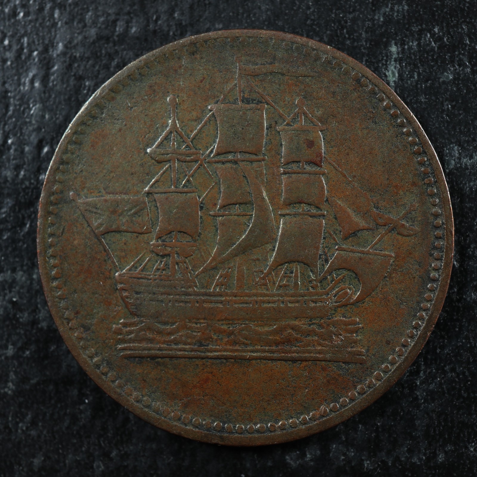 PE-10-39-Ships-Colonies-Commerce-token-PEI-Canada-Breton-997-277585296163-2