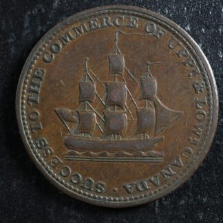 UC-5A1-Upper-Canada-1812-token-Sir-Isaac-Brook-Brock-ship-Breton-723-275791076163-2
