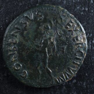 Vitellius-As-January-June-69-Tarraco-mint-RIC-40v-Mars-276084786303-2