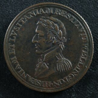 WE-11C2-Peninsular-token-1812-Wellington-Salamanca-Madrid-Canada-Breton-986-274721157133-2