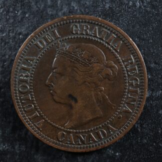 1-cent-1891-SD-LL-Obv-3-Canada-one-large-penny-bronze-Queen-Victoria-c-VF-20-277151684194-2