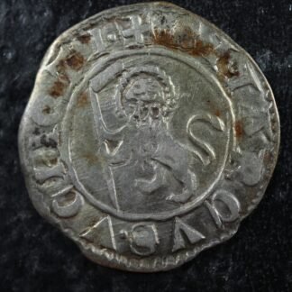1 soldino ND (1342-1354) Venice Italian States Silver Italy Venise Venezia